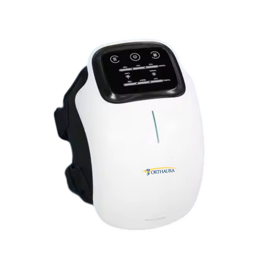 OrthauraMotion™ Infra Red Heated Vibration Knee Massager