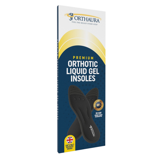 Orthotic Liquid Gel Insoles